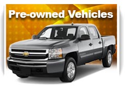 PreOwned Vehicles
