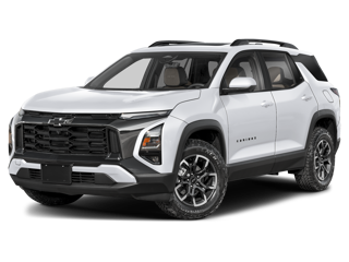 Chevrolet Equinox - Ed Morse Chevrolet in SAVANNA IL