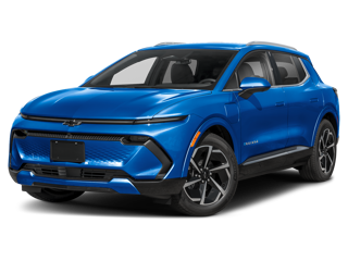 Chevrolet Equinox EV - Ed Morse Chevrolet in SAVANNA IL