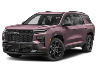 Chevrolet Traverse - Ed Morse Chevrolet in SAVANNA IL