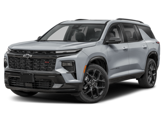 Chevrolet Traverse - Ed Morse Chevrolet in SAVANNA IL