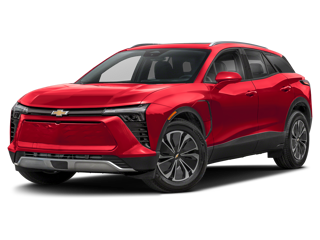 Chevrolet Blazer EV - Ed Morse Chevrolet in SAVANNA IL