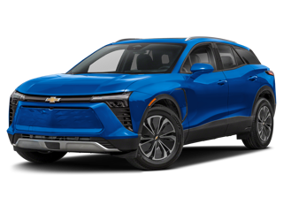 Chevrolet Blazer EV - Ed Morse Chevrolet in SAVANNA IL