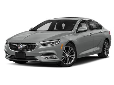 2018 Buick Regal Sportback Essence