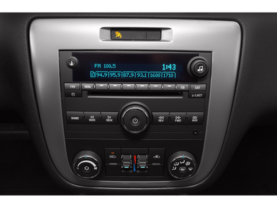 2015 Chevrolet Impala LTZ