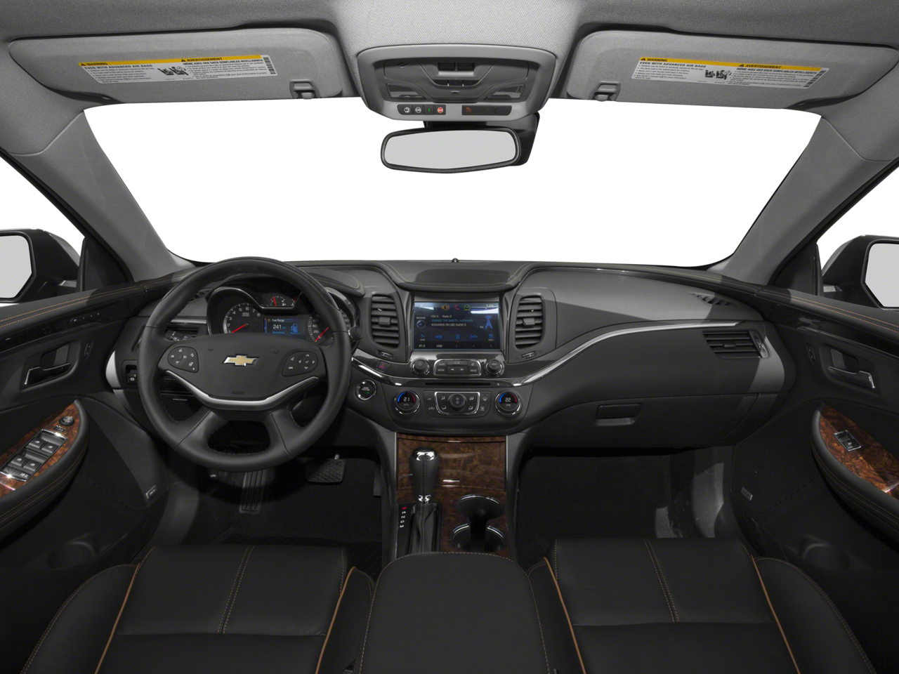 2017 Chevrolet Impala Premier