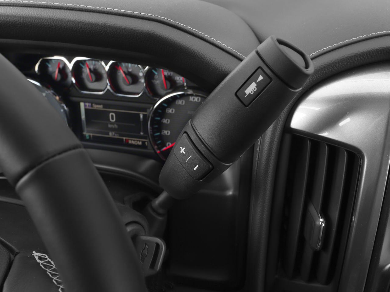 2018 Chevrolet Silverado 2500 HD LTZ