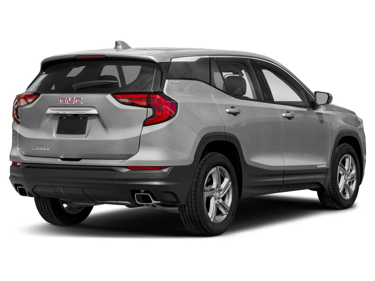 Used 2021 GMC Terrain SLE with VIN 3GKALMEV1ML364822 for sale in Savanna, IL