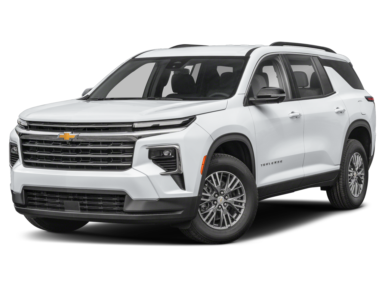 2024 Chevrolet Traverse