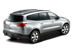 2009 Chevrolet Traverse LT w/2LT