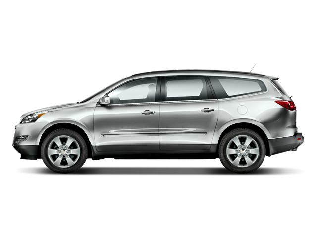 2009 Chevrolet Traverse LT w/2LT