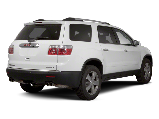 2010 GMC Acadia SLE
