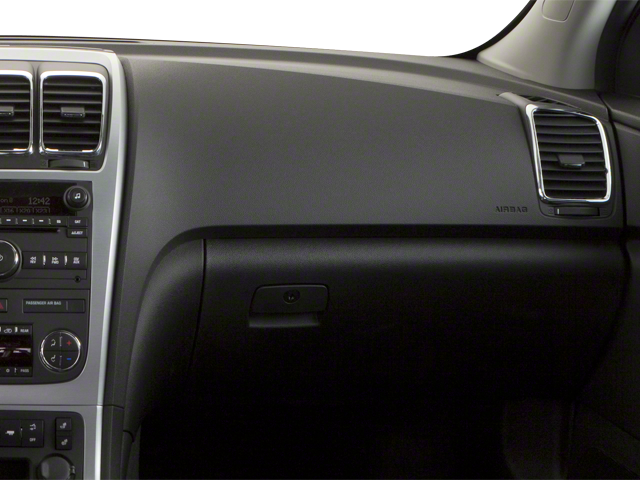 2010 GMC Acadia SLE