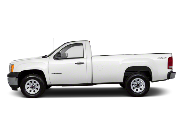 2011 GMC Sierra 1500 Work Truck