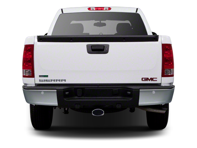 2011 GMC Sierra 1500 Work Truck