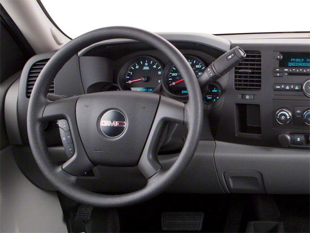 2011 GMC Sierra 1500 Work Truck