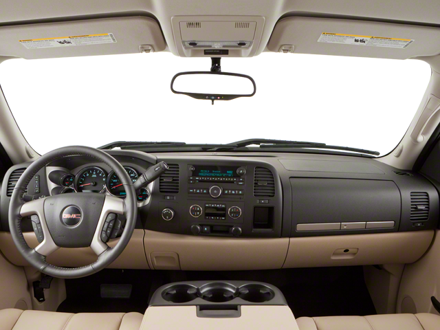 2011 GMC Sierra 1500 Work Truck