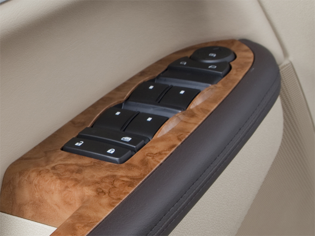 2012 Buick Enclave Leather