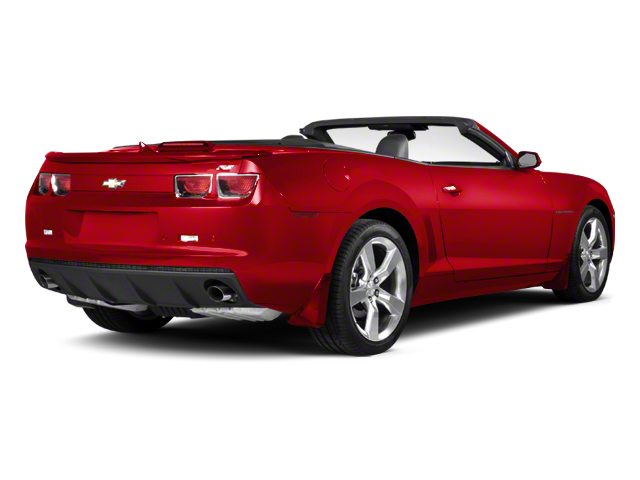 2012 Chevrolet Camaro 1LT