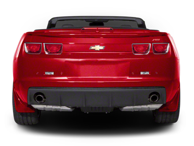 2012 Chevrolet Camaro 1LT