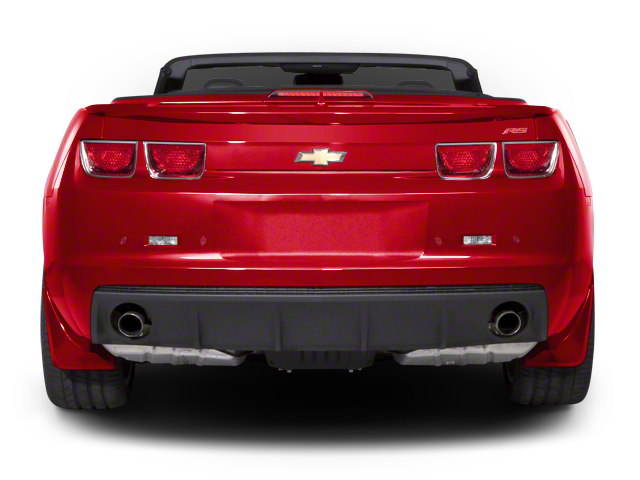 2012 Chevrolet Camaro 1LT