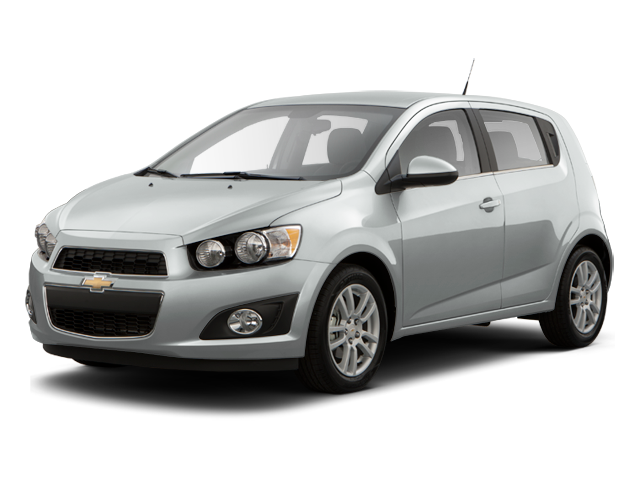2012 Chevrolet Sonic LS