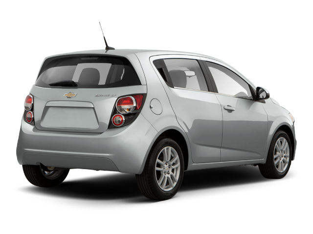 2012 Chevrolet Sonic LS