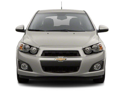 2012 Chevrolet Sonic LS