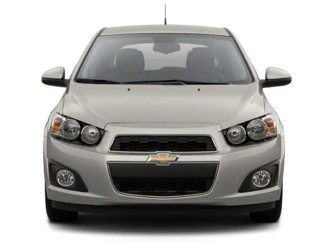 2012 Chevrolet Sonic LS