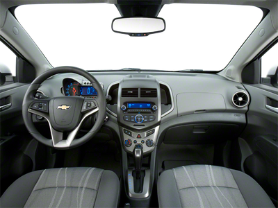 2012 Chevrolet Sonic LS