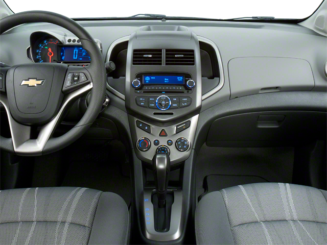 2012 Chevrolet Sonic LS