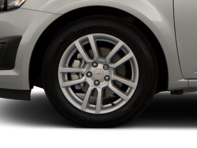 2012 Chevrolet Sonic LS