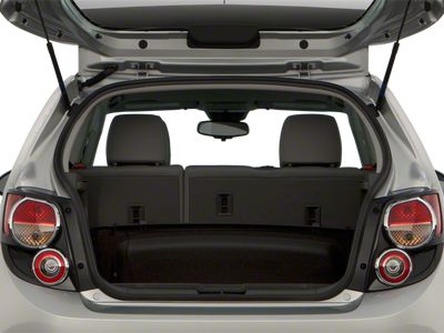 2012 Chevrolet Sonic LS