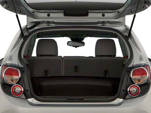 2012 Chevrolet Sonic LS