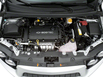 2012 Chevrolet Sonic LS