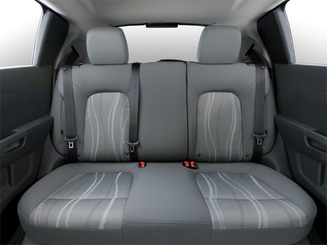 2012 Chevrolet Sonic LS