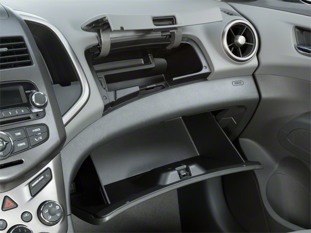 2012 Chevrolet Sonic LS