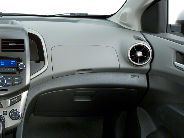 2012 Chevrolet Sonic LS