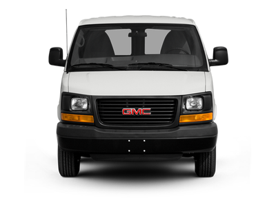 2013 GMC Savana Cargo 3500 Diesel