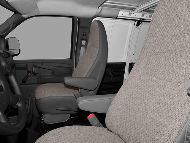 2013 GMC Savana Cargo 3500 Diesel