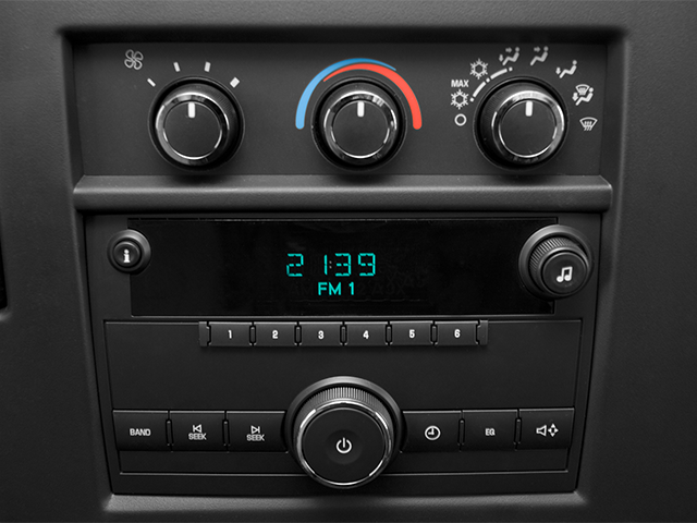 2013 GMC Savana Cargo 3500 Diesel