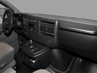 2013 GMC Savana Cargo 3500 Diesel