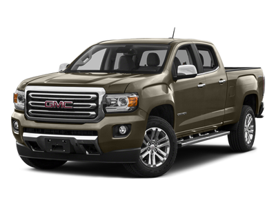 2016 GMC Canyon 2WD SLT