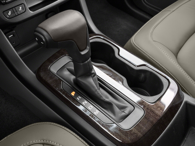 2016 GMC Canyon 2WD SLT