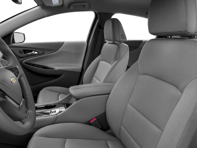 2017 Chevrolet Malibu Hybrid