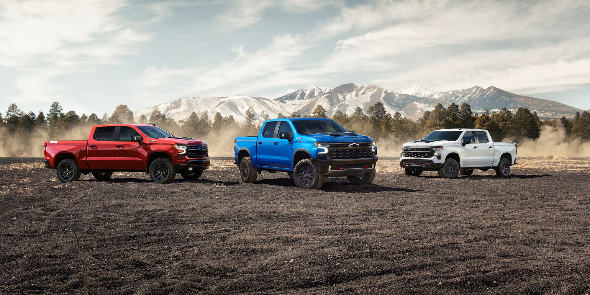 What’s the Difference Between the Chevy Silverado 1500 vs. Silverado 2500 HD?
