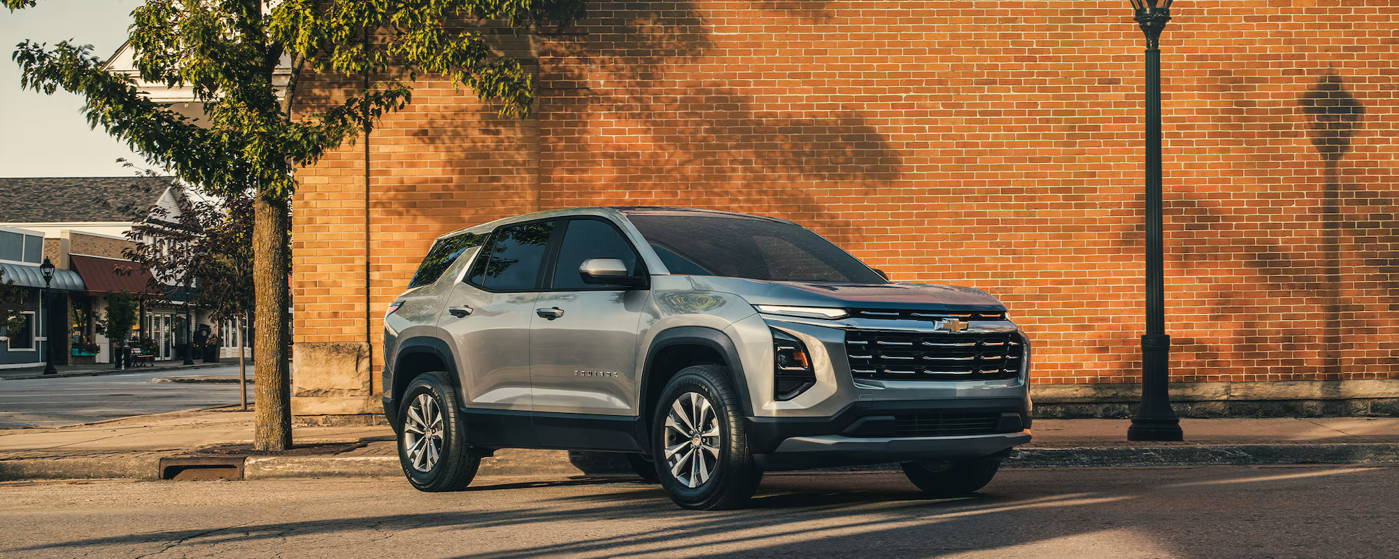 First Look: New 2026 Chevy Equinox Features
