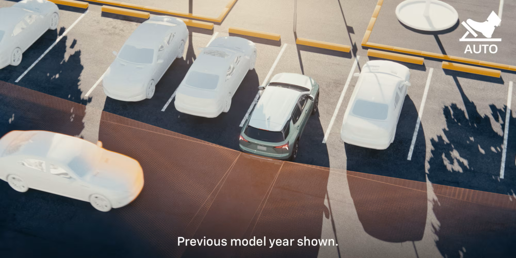 New Equinox Safety and Tech 