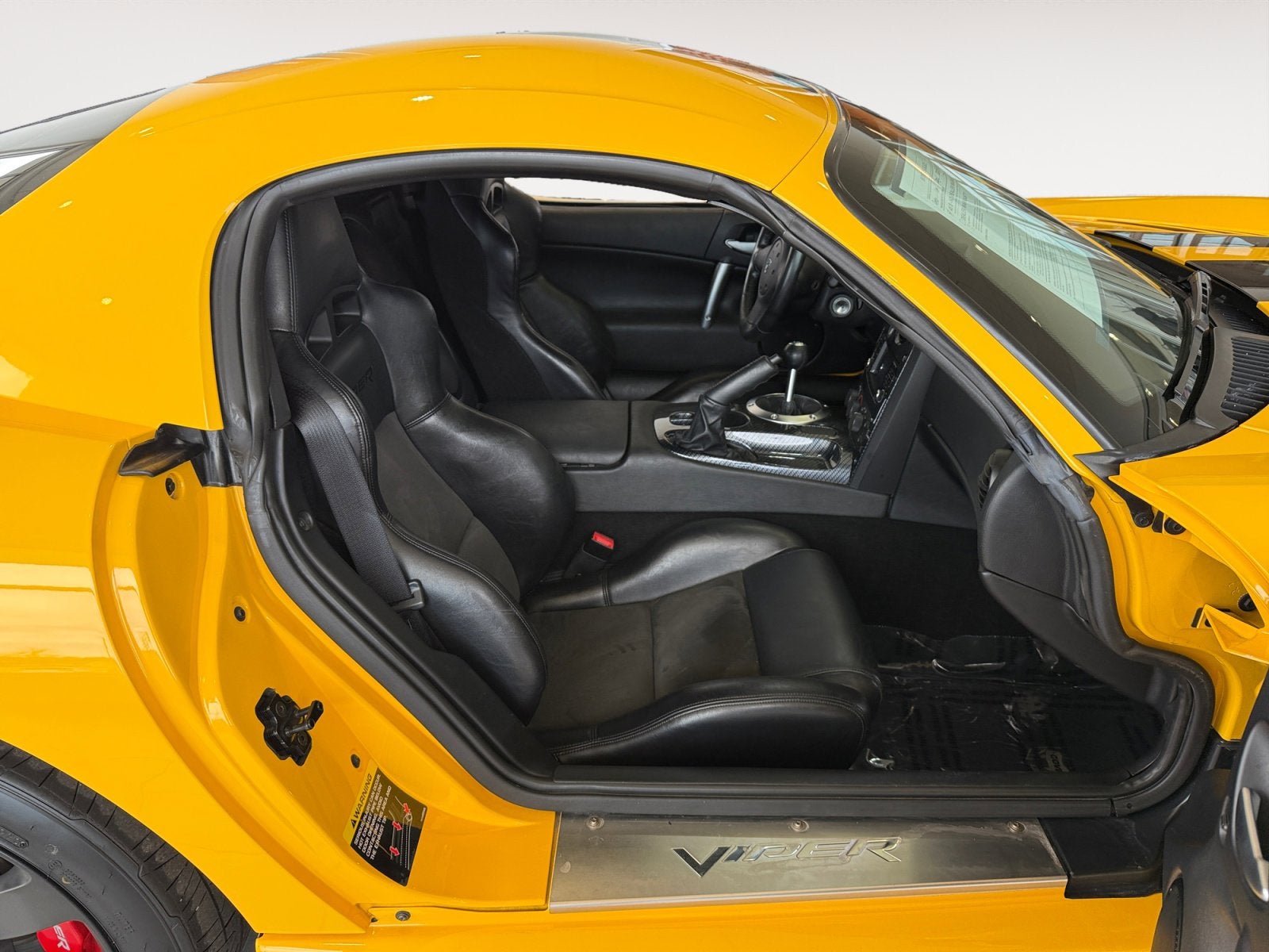 2006 Dodge Viper SRT10