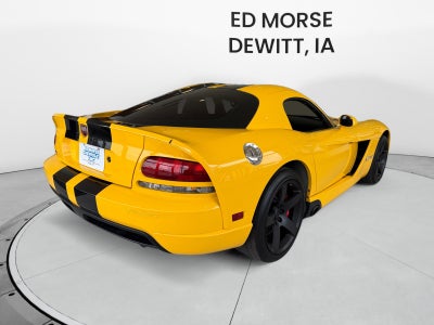 2006 Dodge Viper SRT10